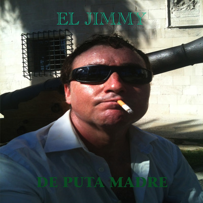De Puta Madre by EL JIMMY Live Release date: 21-Apr-2020 Label: MAD CITY MULTIMEDIA UPC: 859738204279 Primary Genre: Rock Secondary Genre: Alternative Language: English