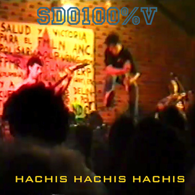 Hachis Hachis Hachis by SDO100%V Live Release date: 26-Mar-2020 Label: MAD CITY MULTIMEDIA ISRC#: TCAES2057481 UPC: 859738037044 Primary Genre: Big Band Secondary Genre: Country Language: Spanish
