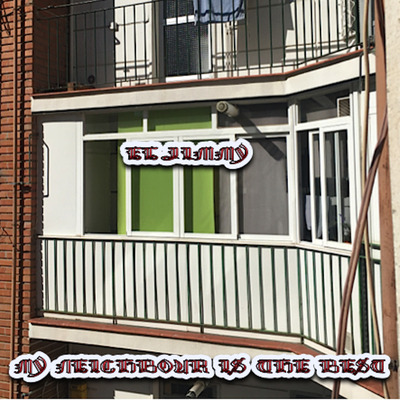 My Neighbour Is the Best by EL JIMMY Live Release date: 26-Mar-2020 Label: MAD CITY MULTIMEDIA ISRC#: TCAER2097585 UPC: 859737781023 Primary Genre: Rock Language: English