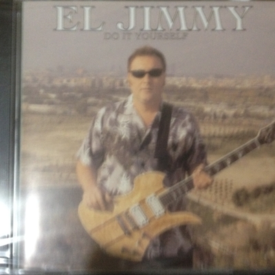 "El Jimmy","Do It Yourself","Album"